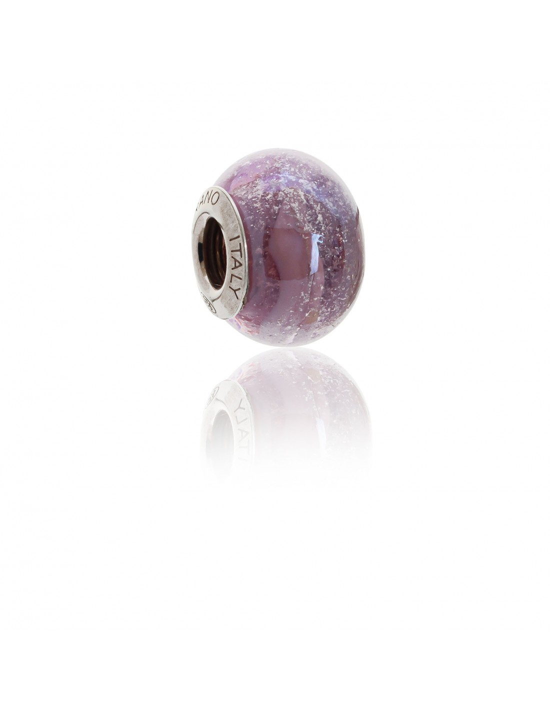 Moonlight Collection - Murano Glass Bracelet , Handmade Artisanal Products  - Work of Artisans